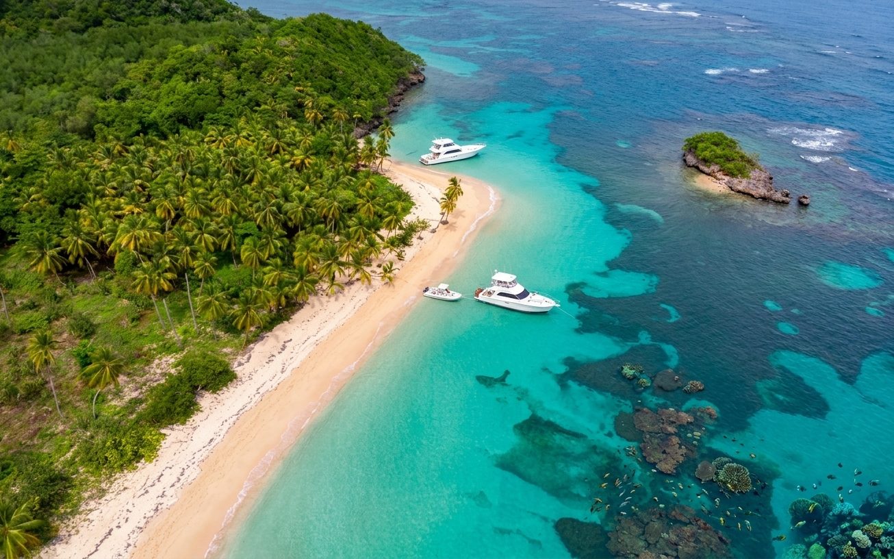 Cabo Rojo, República Dominicana